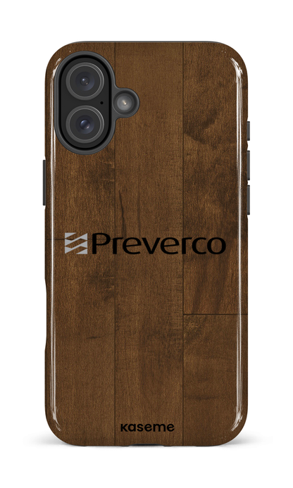 Érable Amsterdam - iPhone 16 Plus Impact Case