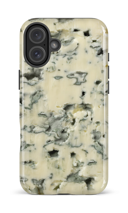 Fromage Bleu - iPhone 16 Plus Impact Case