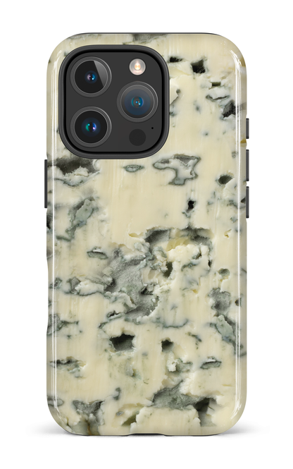 Fromage Bleu - iPhone 16 Pro Impact Case