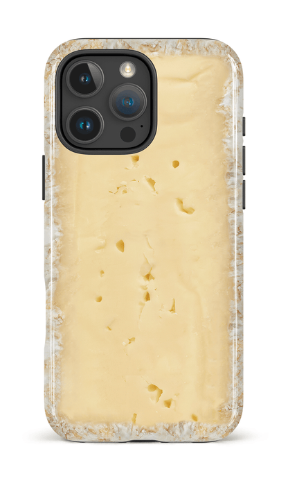 Fromage Brie - iPhone 16 Pro Max Impact Case