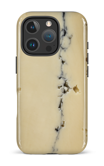 Fromage Cendré - iPhone 16 Pro Impact Case