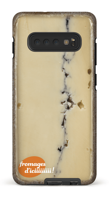 Fromage Cendré Logo - Galaxy S10 Plus Tough