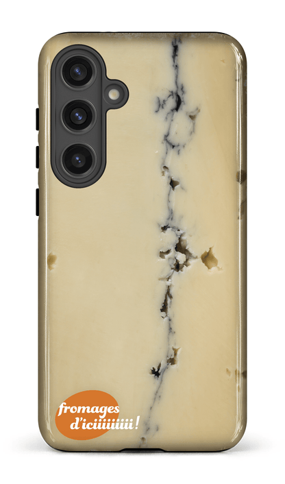 Fromage Cendré Logo - Galaxy S24 Plus Tough (Gloss)