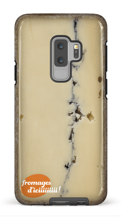 Fromage Cendré Logo - Galaxy S9 Plus Tough
