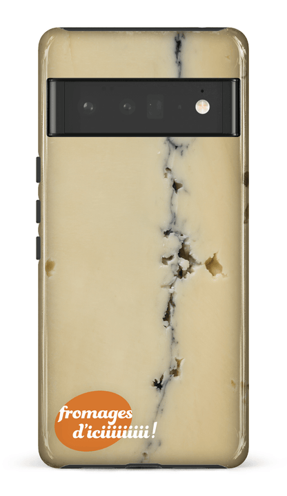 Fromage Cendré Logo - Google Pixel 6 Pro Tough (Gloss)