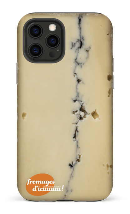 Fromage Cendré Logo - iPhone 12 Pro Tough Matte