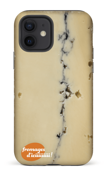Fromage Cendré Logo - iPhone 12 Tough Matte