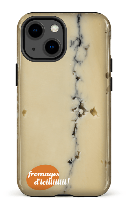 Fromage Cendré Logo - iPhone 13 Mini Tough