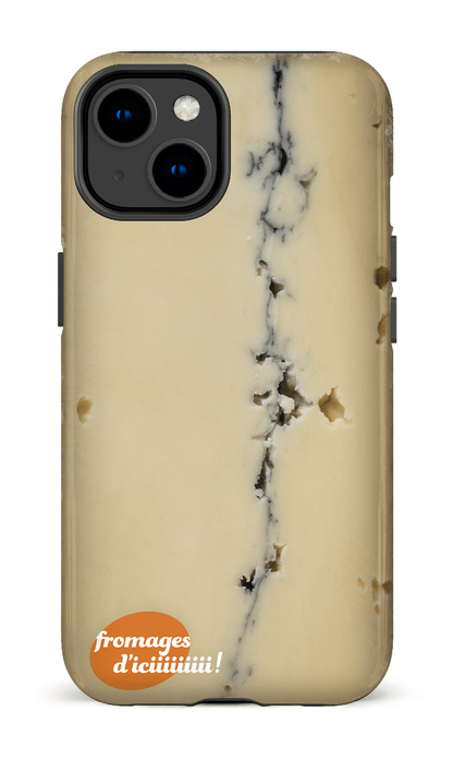 Fromage Cendré Logo - iPhone 14 Tough Gloss