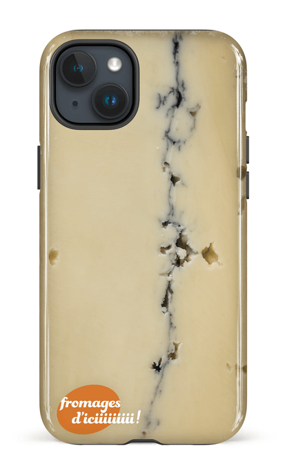 Fromage Cendré Logo - iPhone 15 Plus Tough