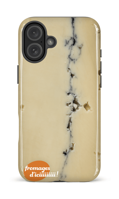 Fromage Cendré Logo - iPhone 16 Plus Impact Case