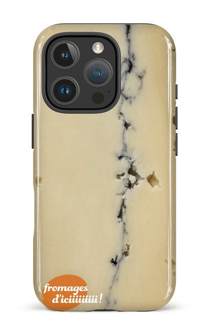 Fromage Cendré Logo - iPhone 16 Pro Impact Case