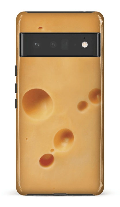 Fromage Suisse - Google Pixel 6 Pro Tough (Gloss)