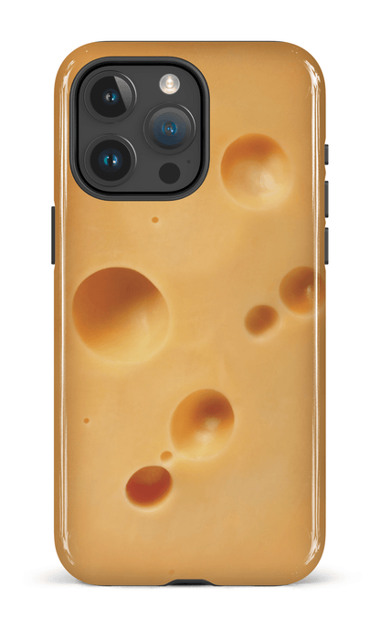 Fromage Suisse - iPhone 15 Pro Max Tough