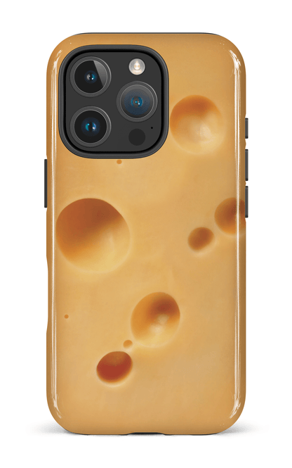 Fromage Suisse - iPhone 16 Pro Impact Case