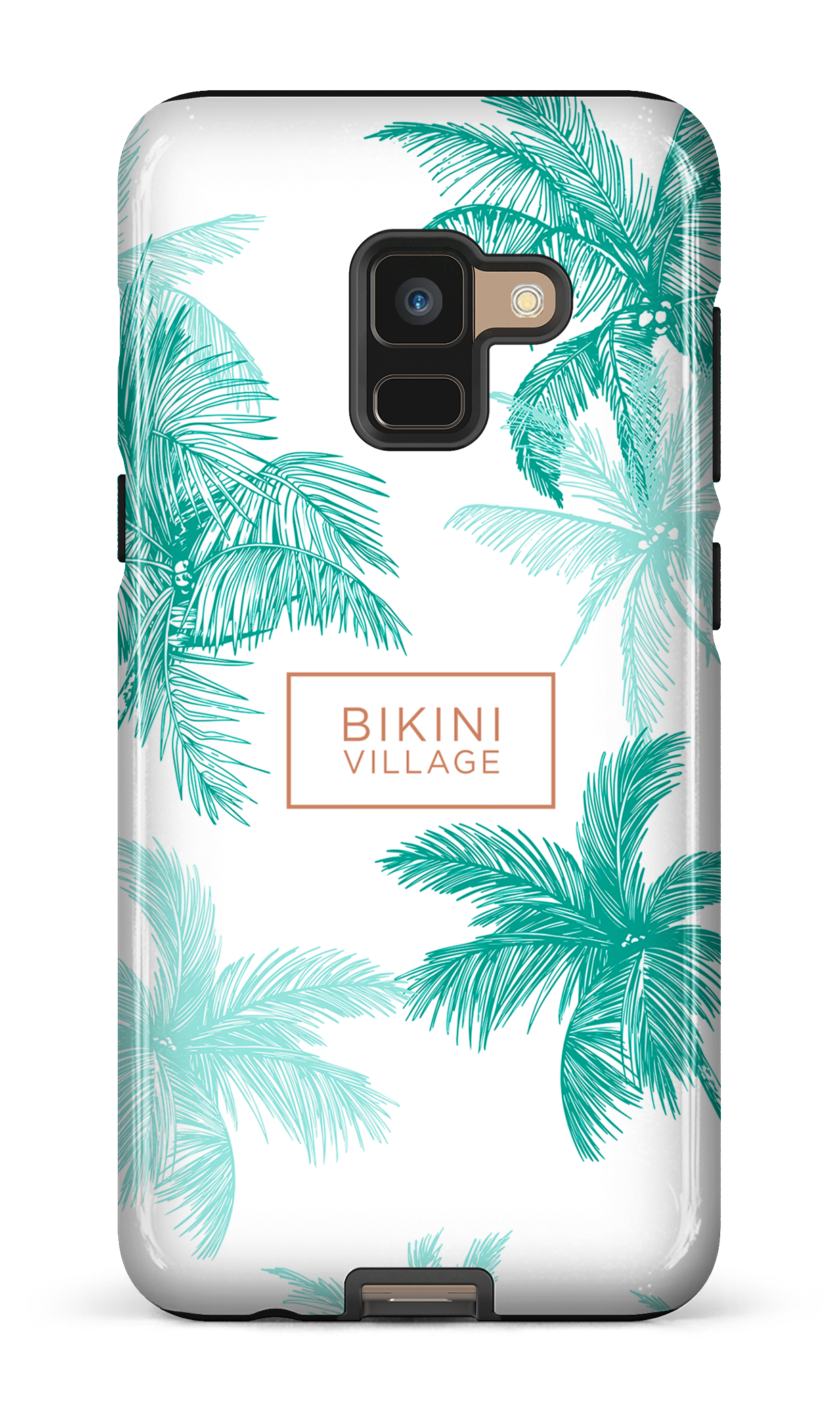 Galaxy A8 Tough BV - Palmtrees -