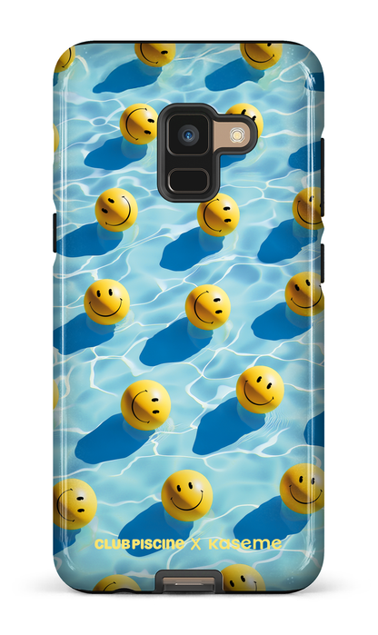 Galaxy A8 Tough Ballon par Club Piscine -