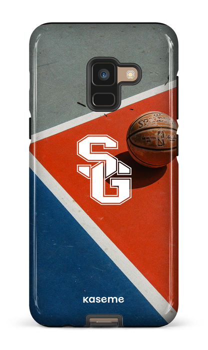 Galaxy A8 Tough Basket Dragons -