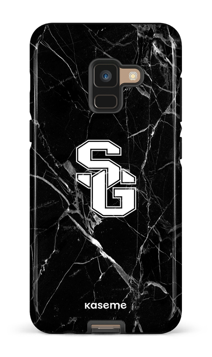 Galaxy A8 Tough Black Sheep x Dragons -