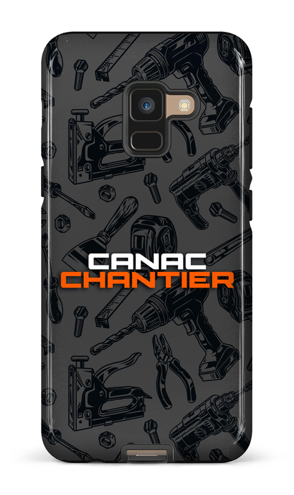 Galaxy A8 Tough Canac Chantier -