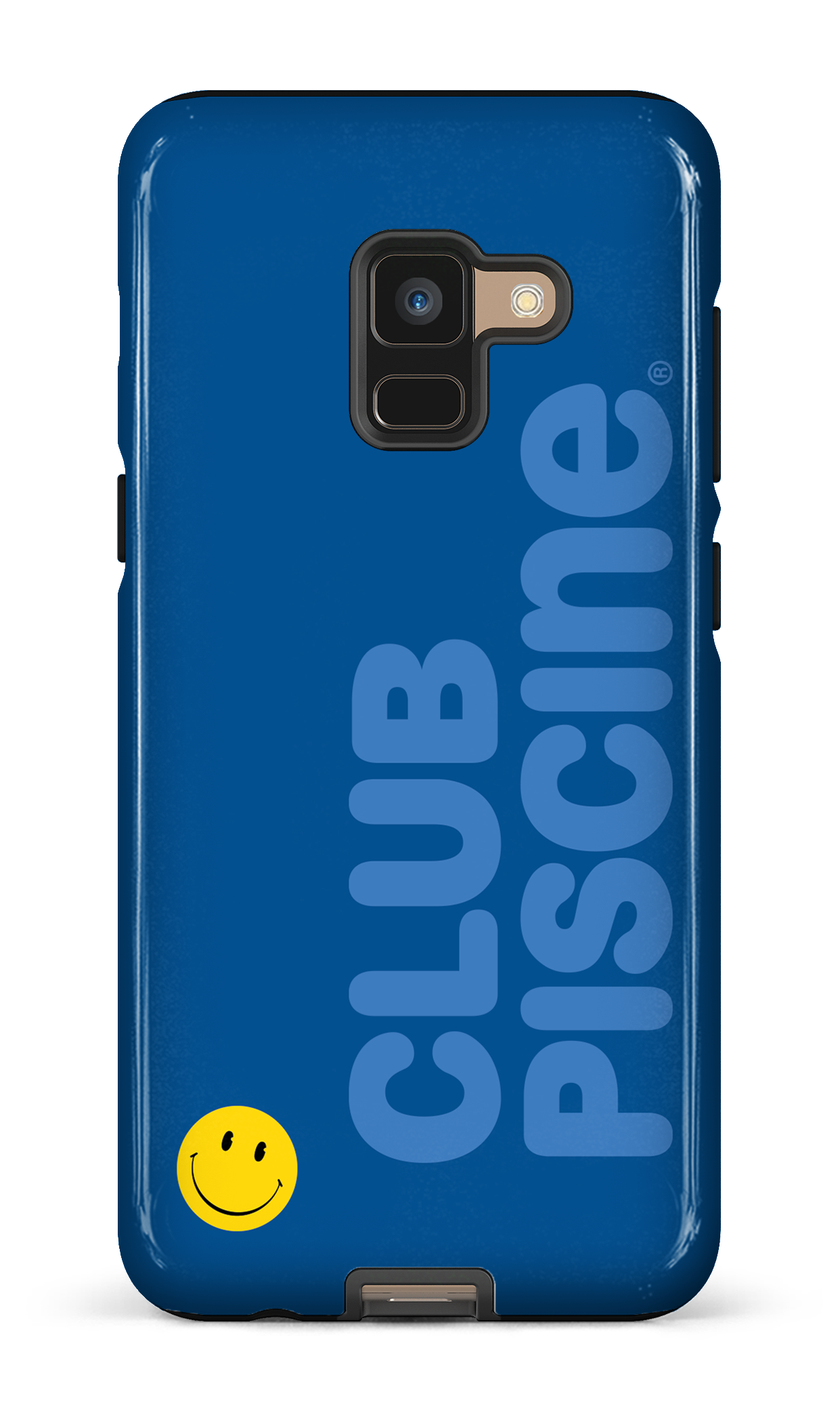 Galaxy A8 Tough Club Piscine -