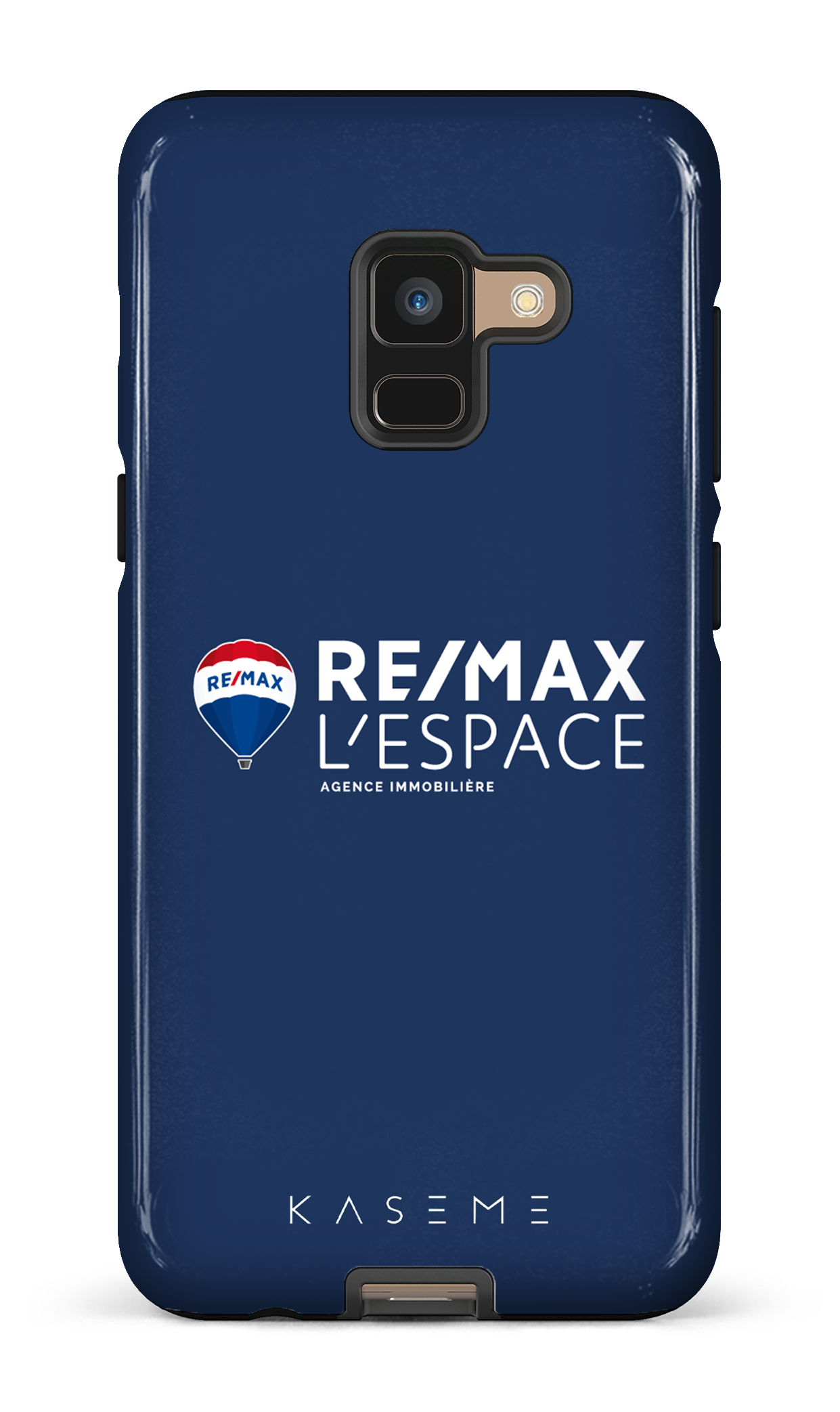 Galaxy A8 Tough Remax L'Espace Bleu -
