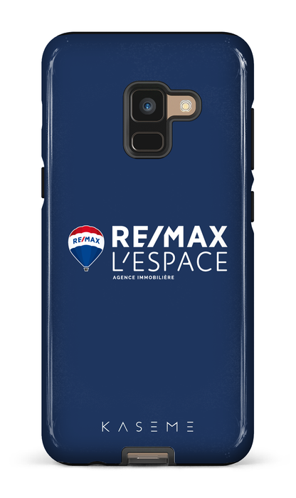 Galaxy A8 Tough Remax L'Espace Bleu -