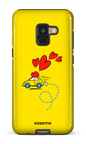 Galaxy A8 Tough St-Hubert Jaune -