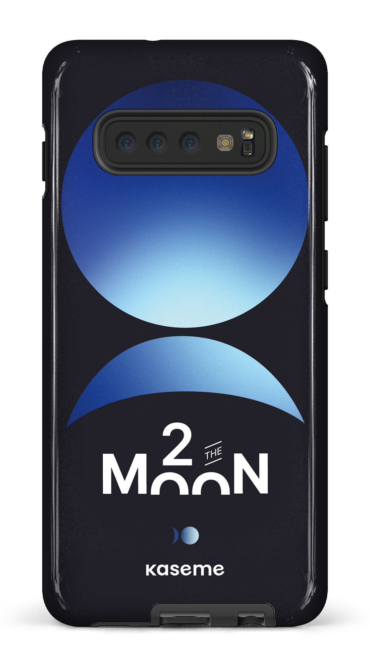 Galaxy S10 Plus Tough 2 The Moon -