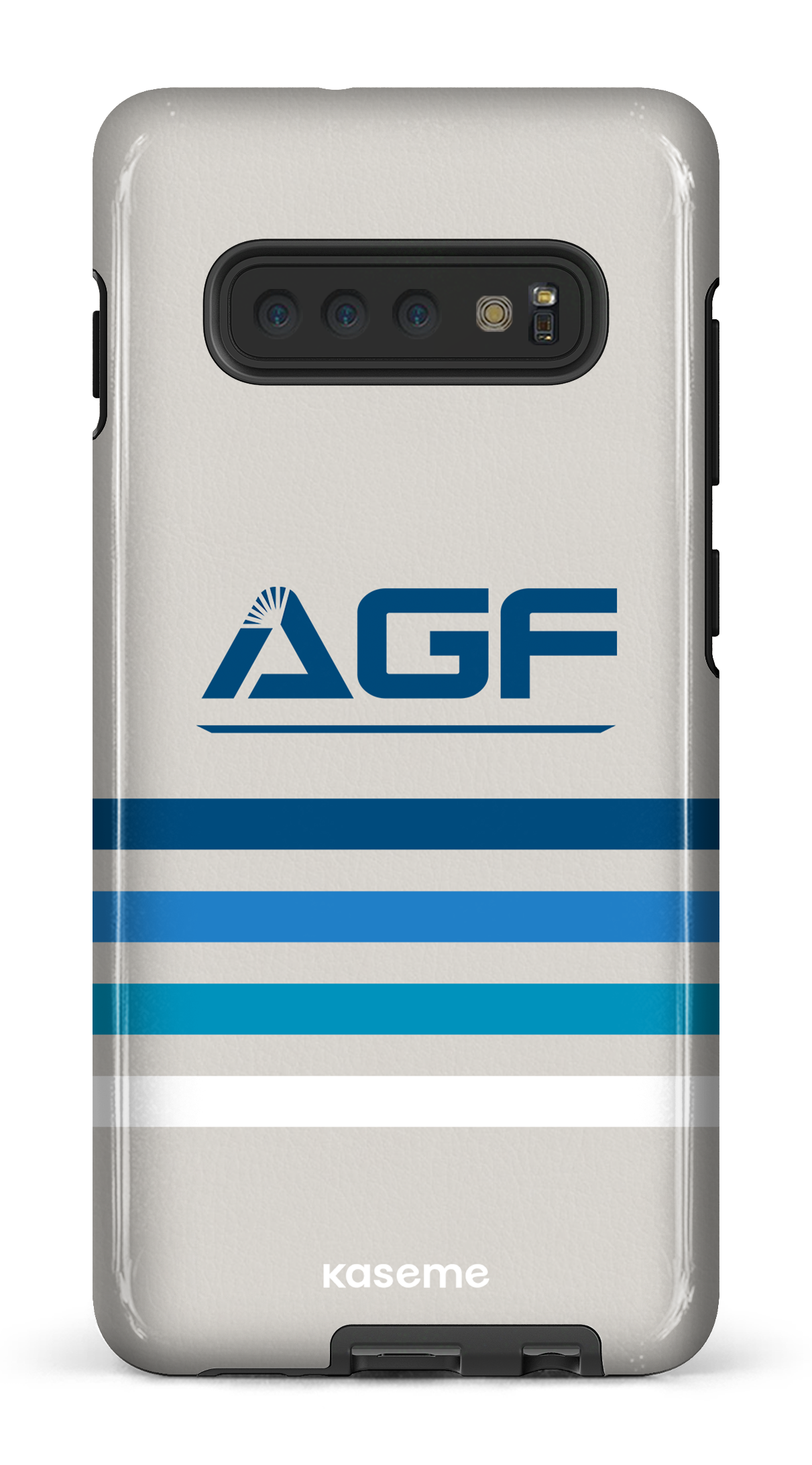Galaxy S10 Plus Tough AGF Ligné -