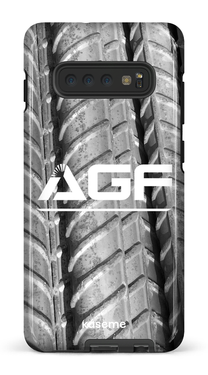 Galaxy S10 Plus Tough AGF N&B -