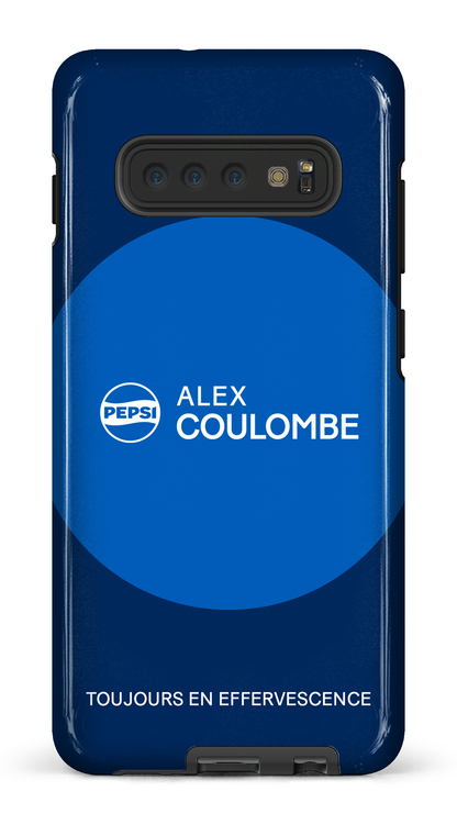Galaxy S10 Plus Tough Alex Coulombe Marine -