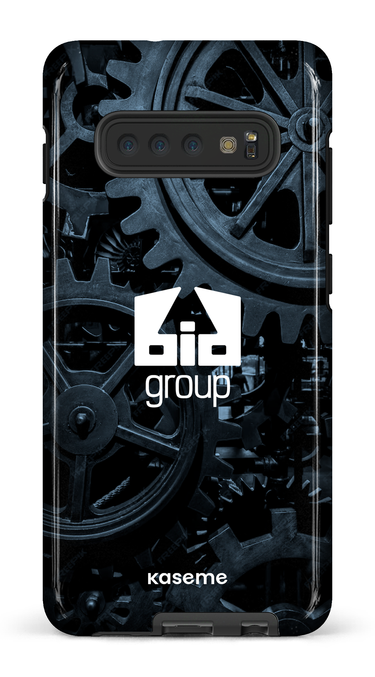 Galaxy S10 Plus Tough BID Group Gears -