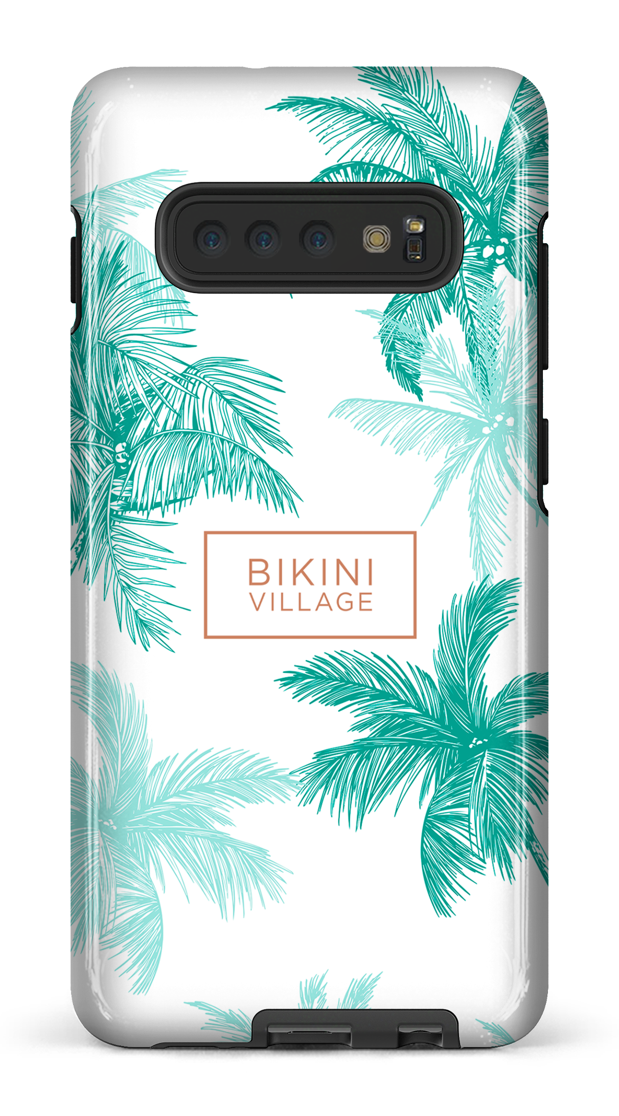 Galaxy S10 Plus Tough BV - Palmtrees -