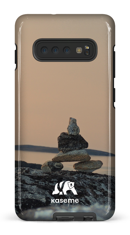 Galaxy S10 Plus Tough Baie Déception -