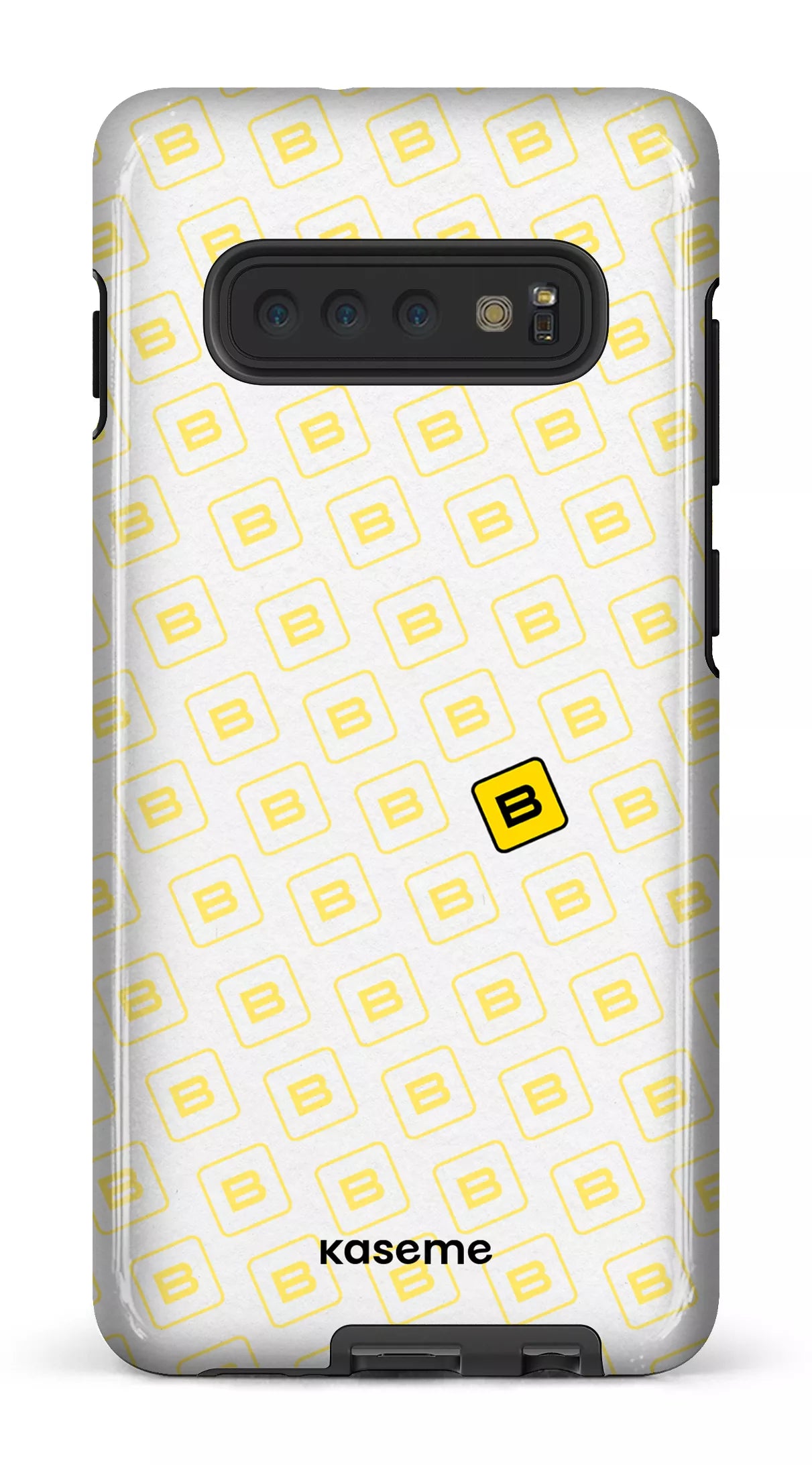 Galaxy S10 Plus Tough Bellemarre Pattern -