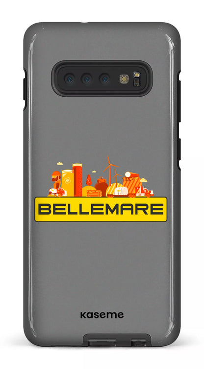 Galaxy S10 Plus Tough Bellemarre Rassembleuse -