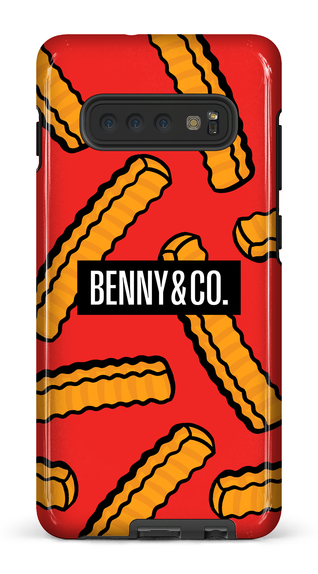 Galaxy S10 Plus Tough Benny&Co. Frites -