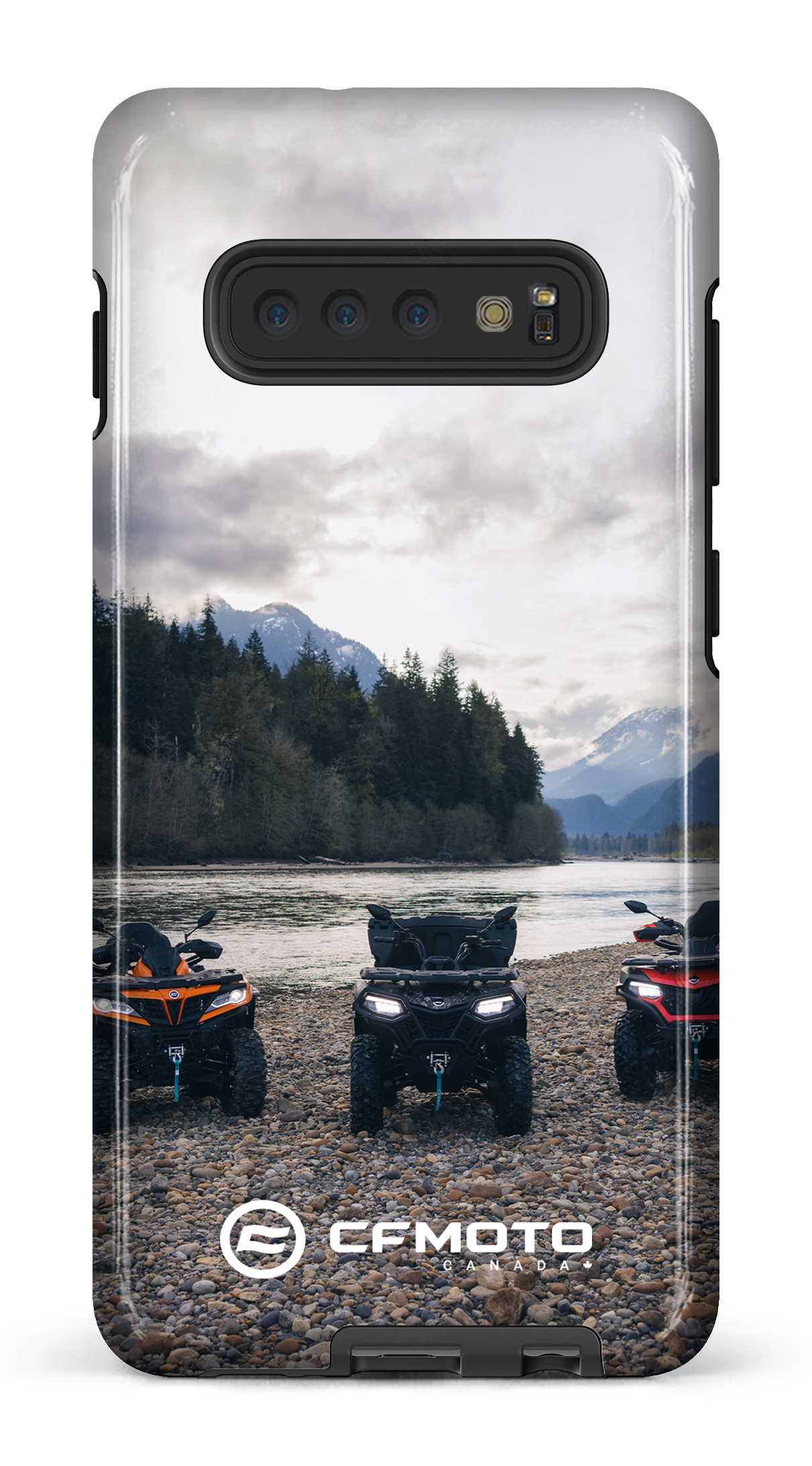 Galaxy S10 Plus Tough CF Moto 2 -