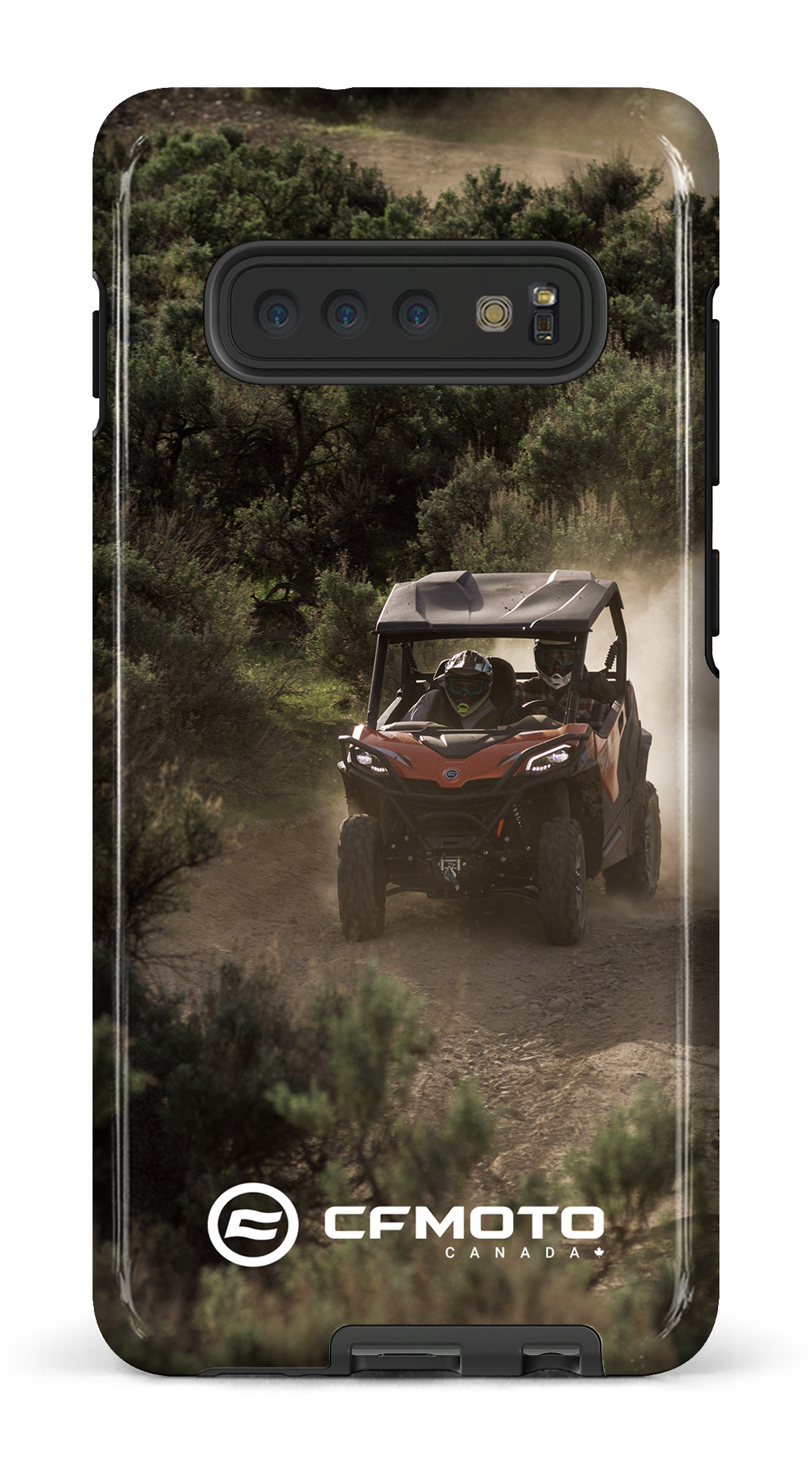 Galaxy S10 Plus Tough CF Moto 3 -