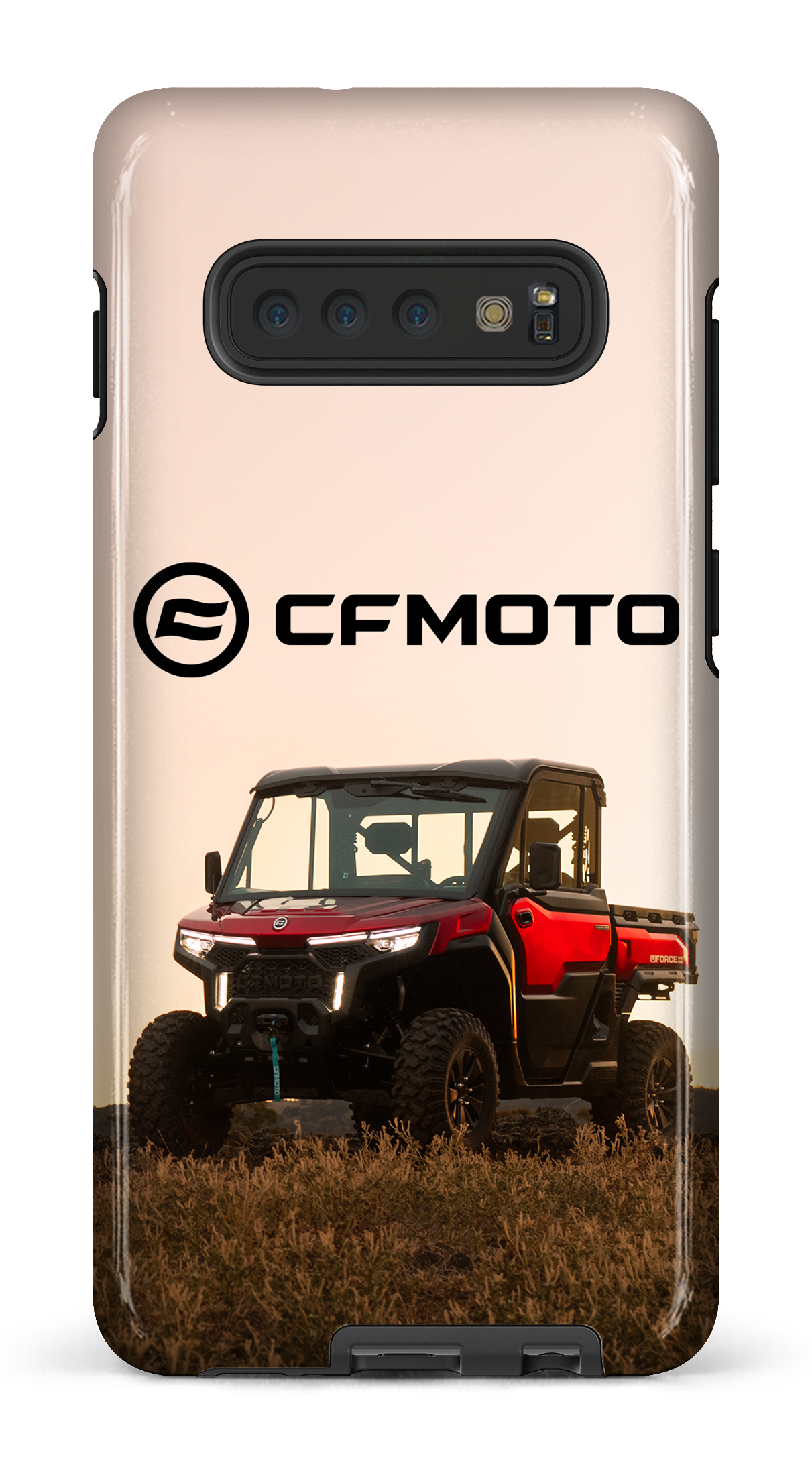 Galaxy S10 Plus Tough CF Moto 9 -