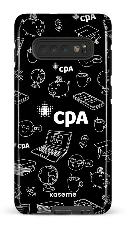 Galaxy S10 Plus Tough CPA Pictos -