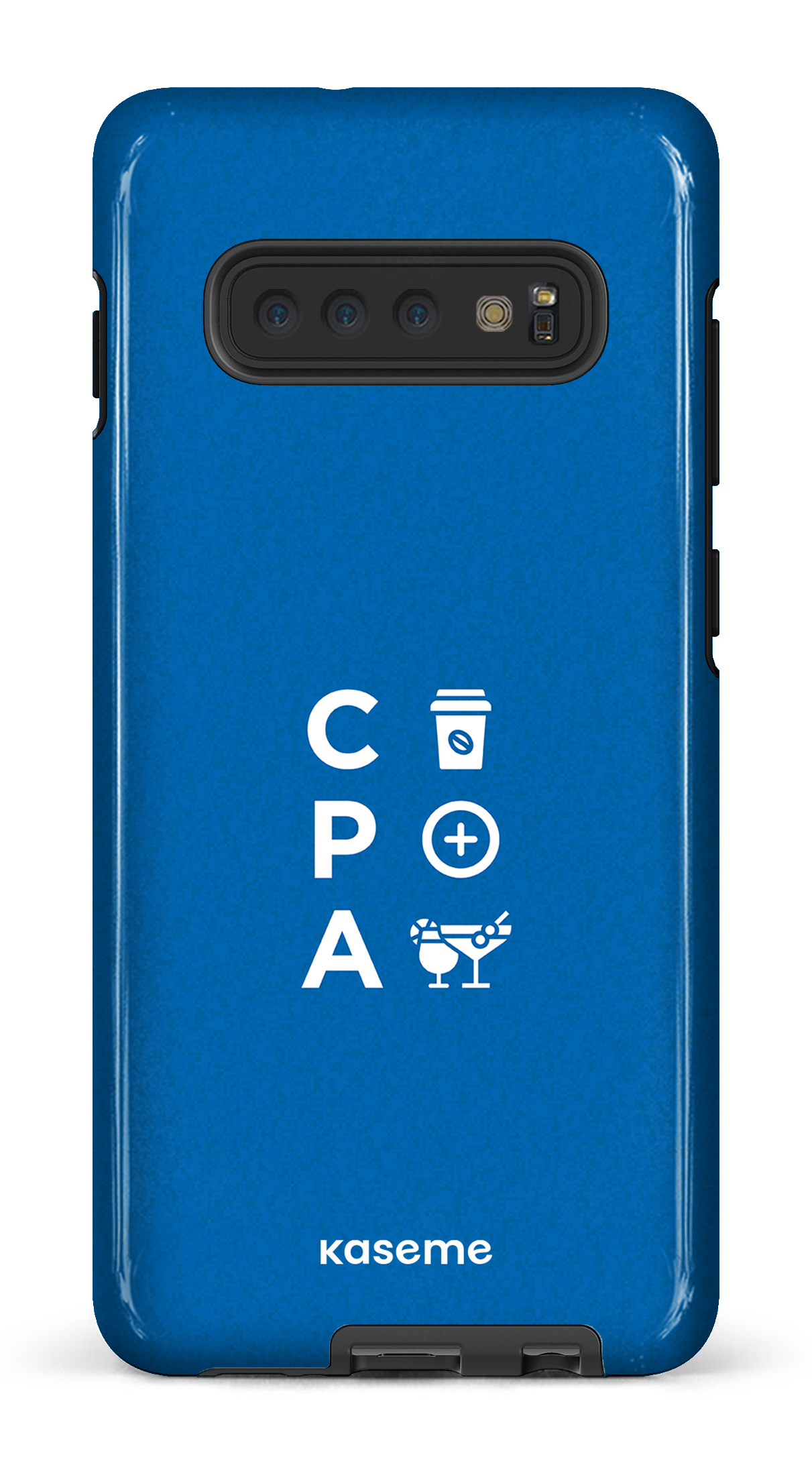 Galaxy S10 Plus Tough Café + Apéro -