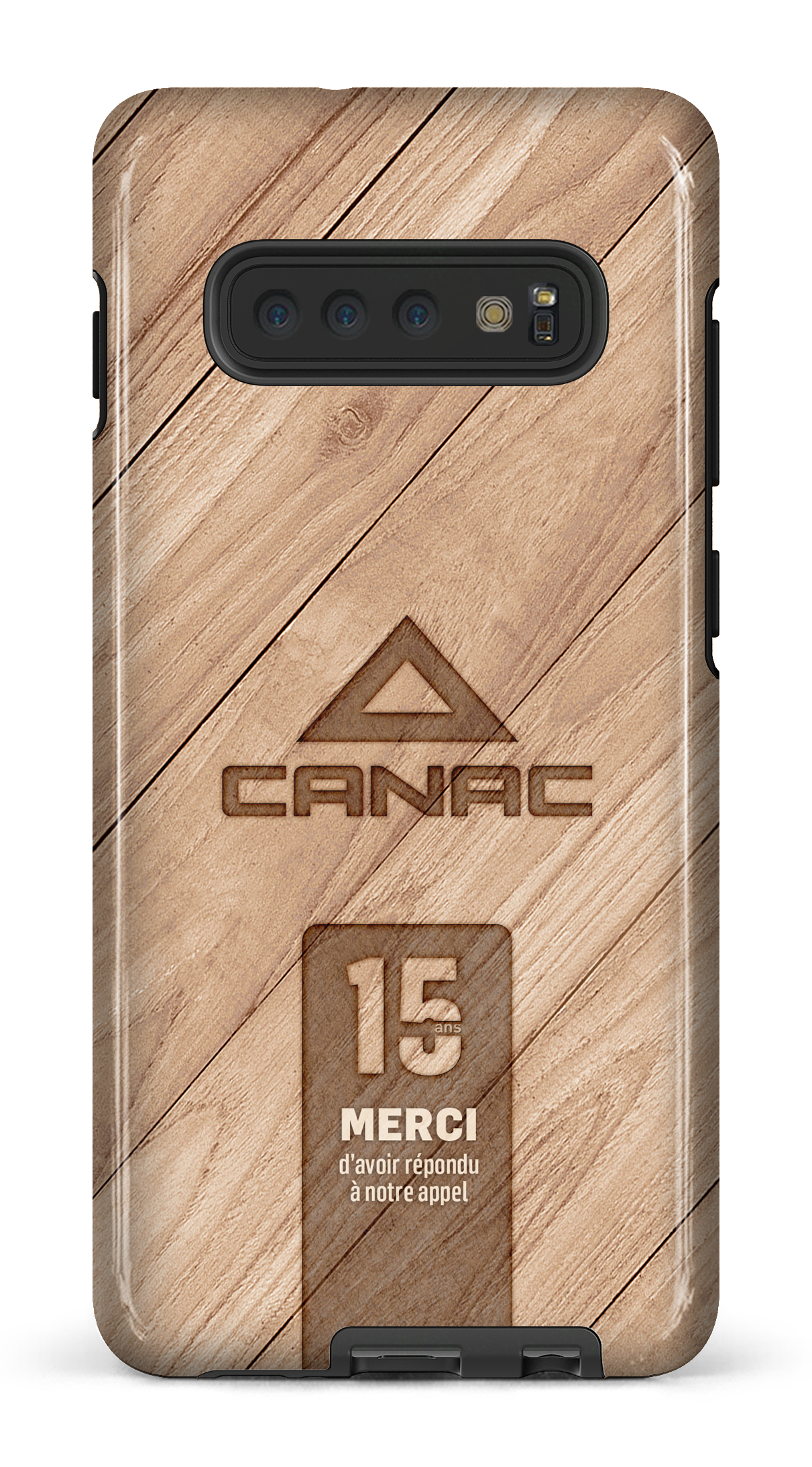 Galaxy S10 Plus Tough Canac 15 ans -