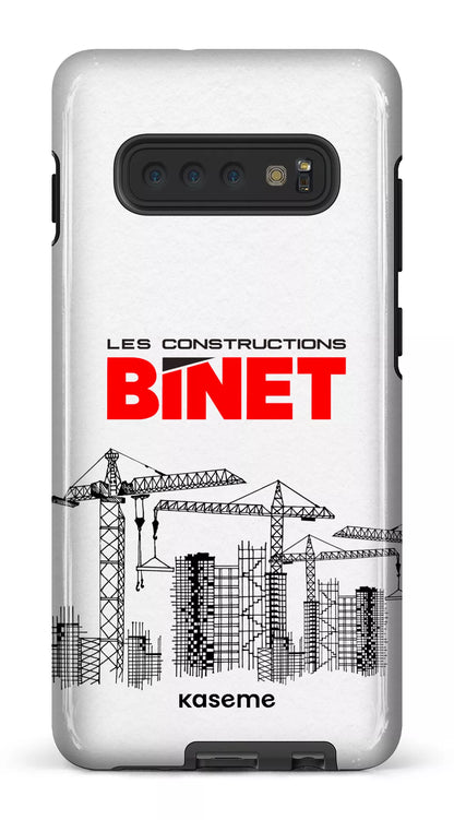 Galaxy S10 Plus Tough Constructions Binet Grues -