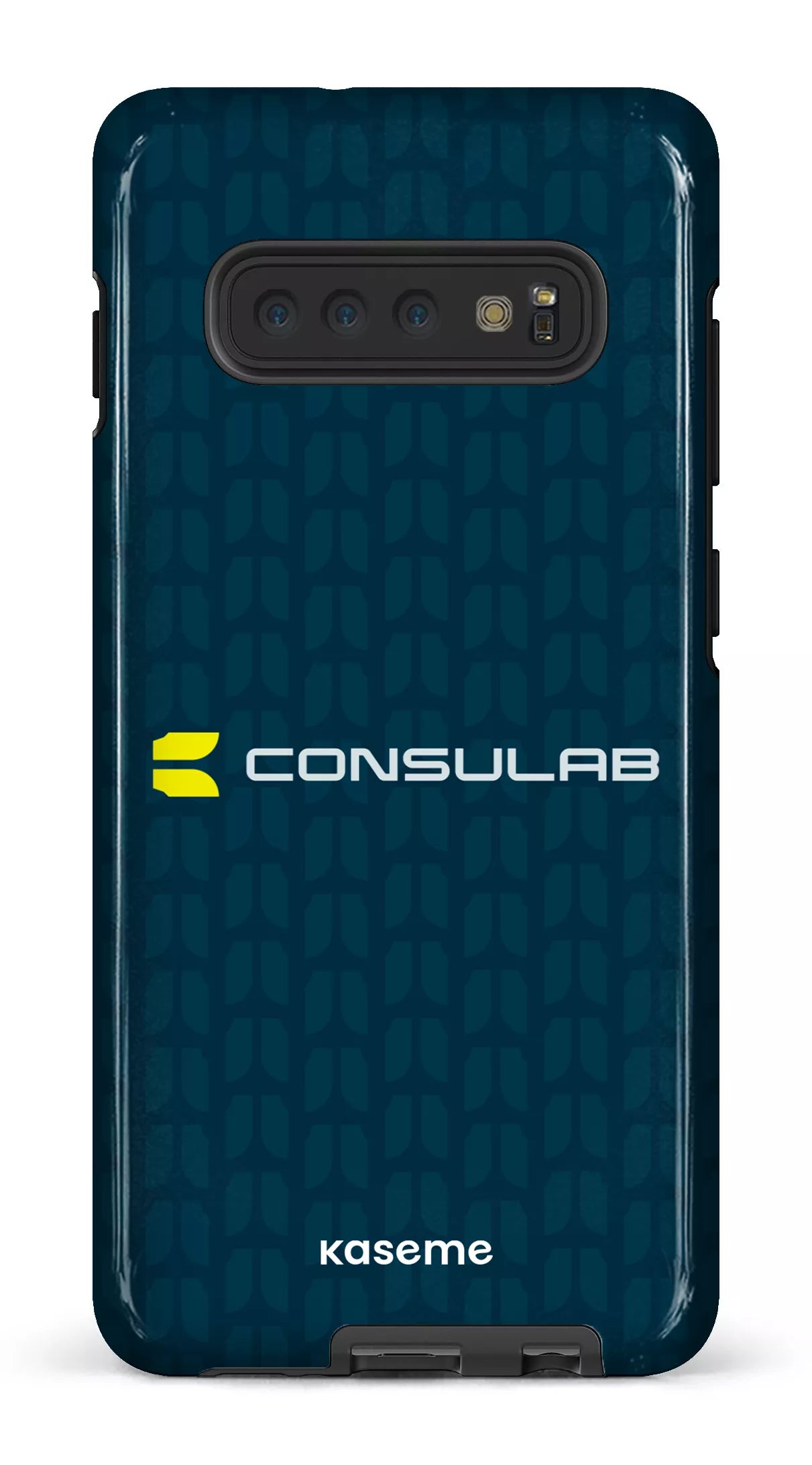 Galaxy S10 Plus Tough Consulab Logo -