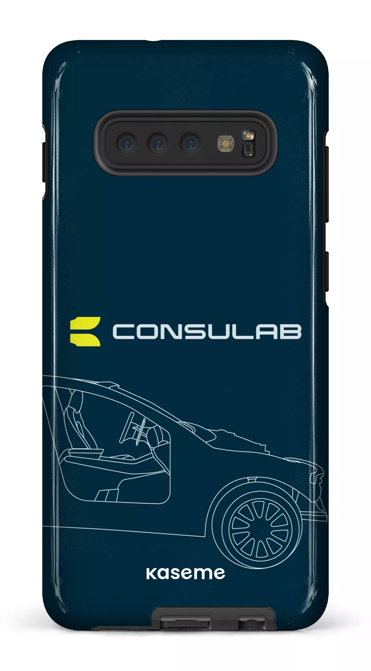 Galaxy S10 Plus Tough Consulab Tesla -