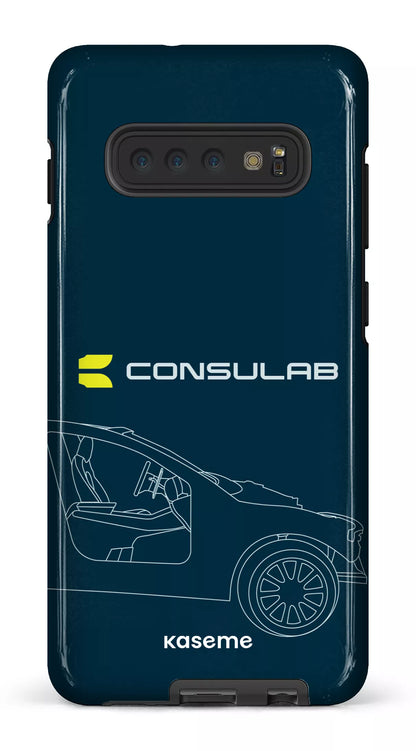 Galaxy S10 Plus Tough Consulab Tesla -