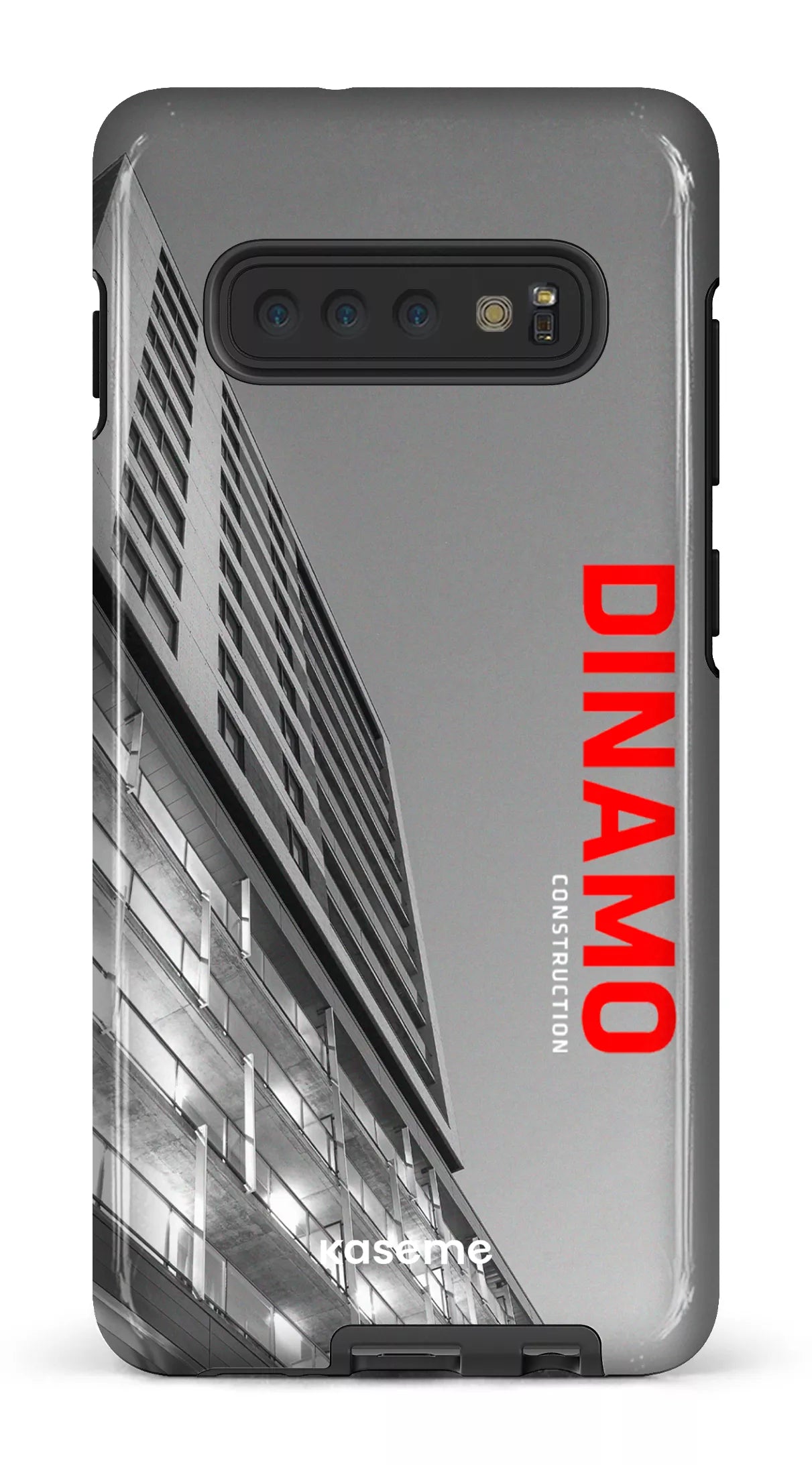 Galaxy S10 Plus Tough Dinamo Bâtiment -