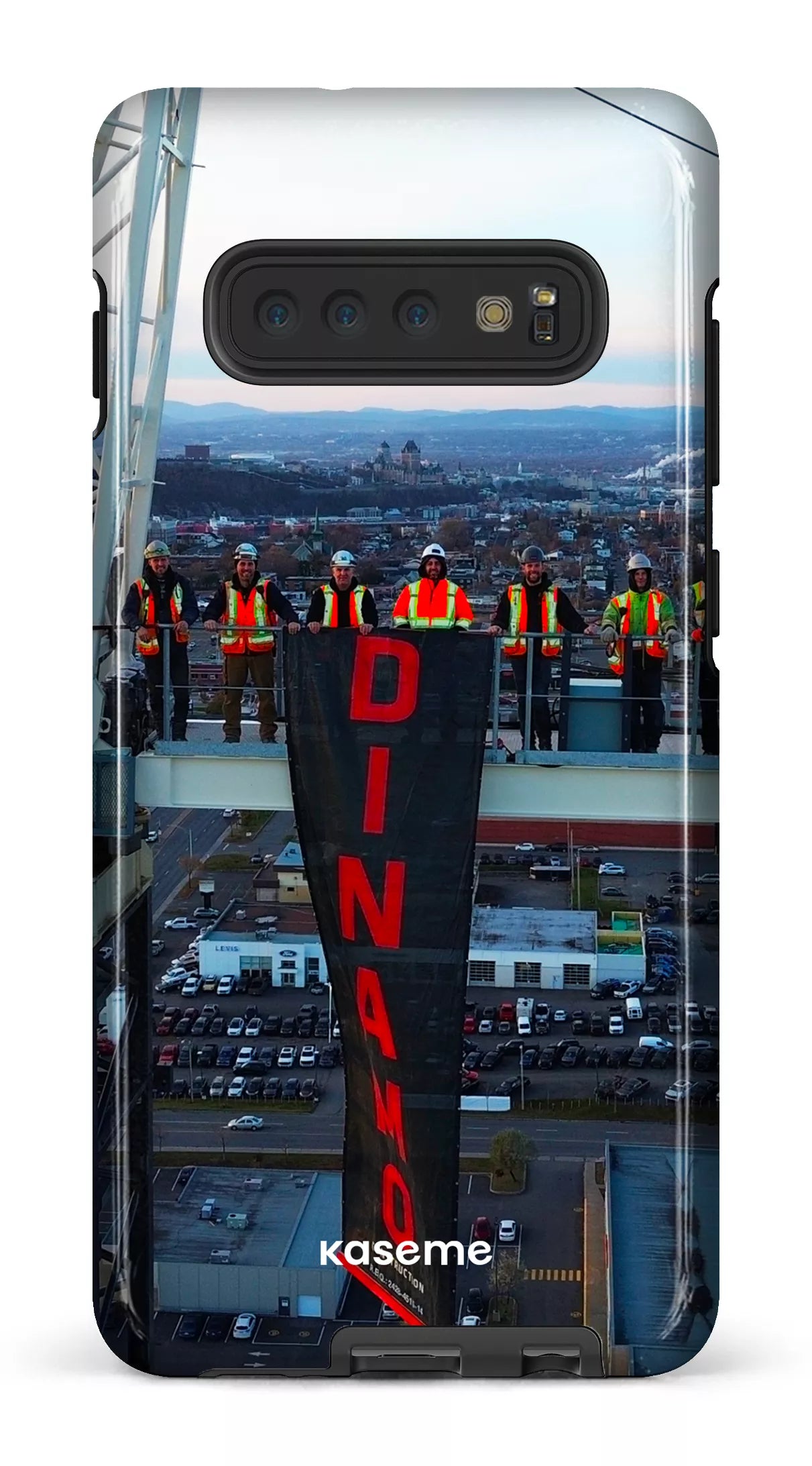 Galaxy S10 Plus Tough Dinamo Image -